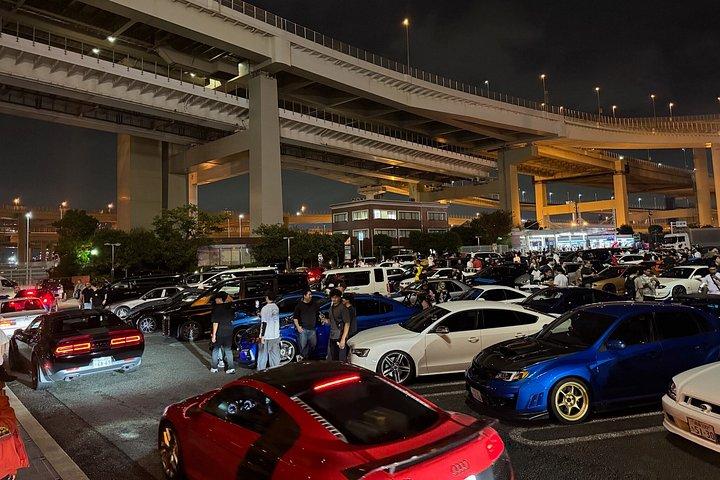 ダイコクファスト&フューリアス 東京ドリフトブライアン R34/1000HPスープラ MK4＆JDM