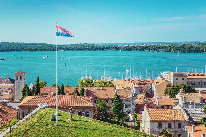 TOP Pula : Visite guidée privée avec votre mobile