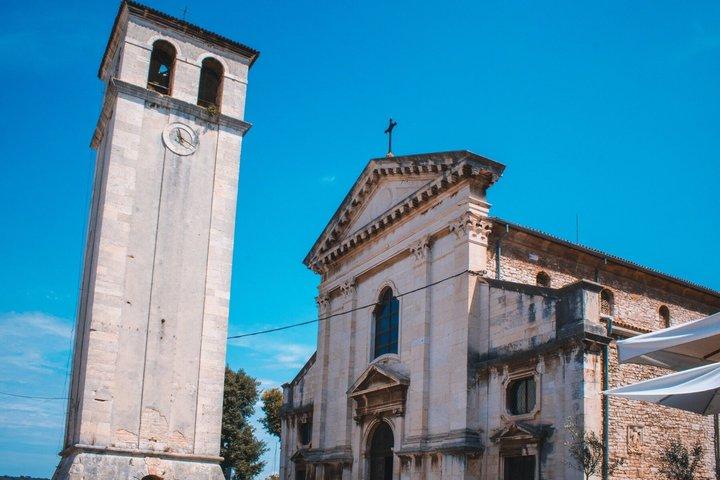 TOP Pula : Visite guidée privée avec votre mobile