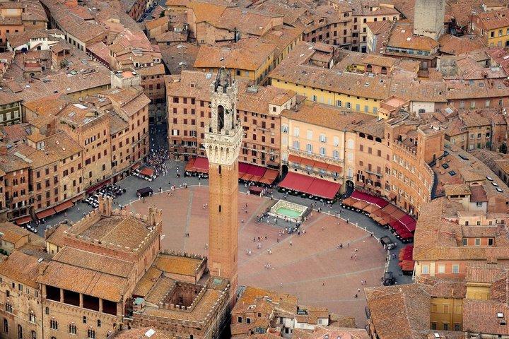 TOP Siena : Private Guided Tour with your mobile