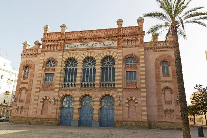TOP Cadiz : Private Guided Tour with your mobile