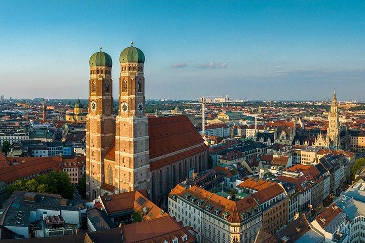 TOP Munich : Private guided tour with your mobile