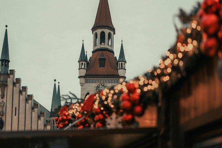 TOP Munich : Private guided tour with your mobile