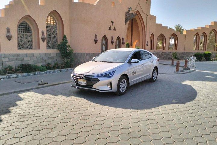 Private Taxi Marcolino Marsa Alam