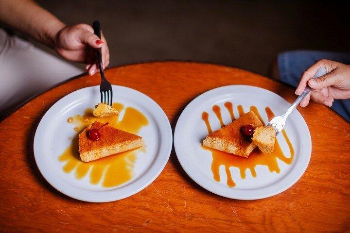 オアハカ・ストリーツ・フード・ツアー（14＋試食付き）