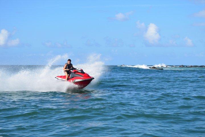 #1 Jet Ski Experience Near Old San Juan | Ride the Caribbean