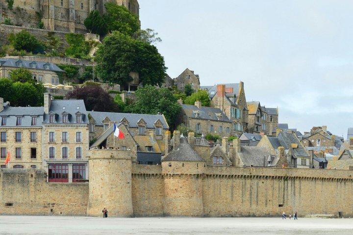 TOP Mont Saint-Michel : Visite guidée privée avec votre mobile