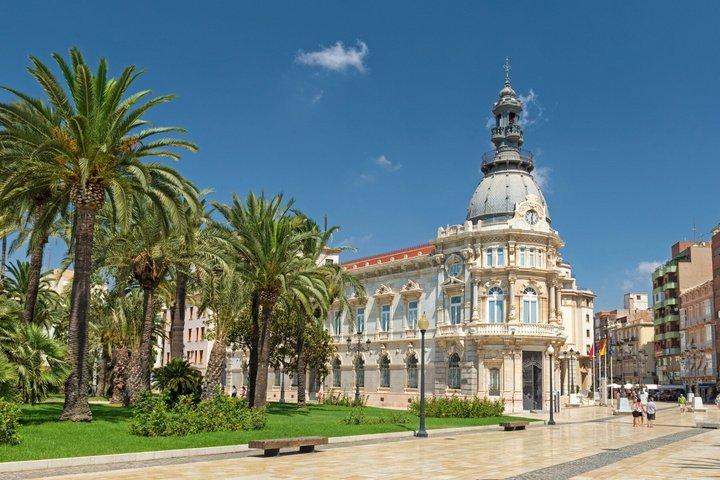 TOP Cartagena: Visita guiada privada com seu celular