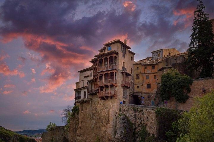 TOP Cuenca: Visita guidata privata con il tuo cellulare