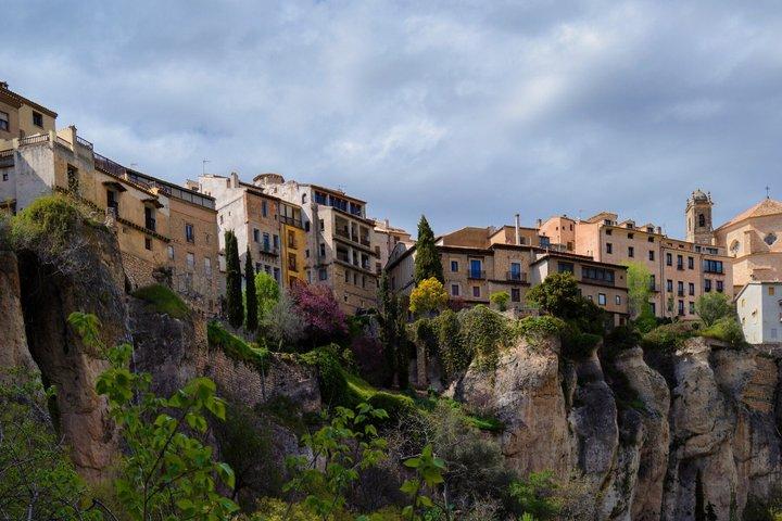 TOP Cuenca: Visita guidata privata con il tuo cellulare