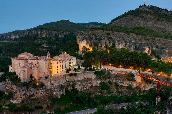 TOP Cuenca: Visita guidata privata con il tuo cellulare