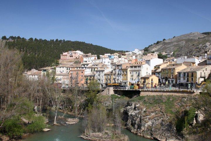 TOP Cuenca: Visita guidata privata con il tuo cellulare