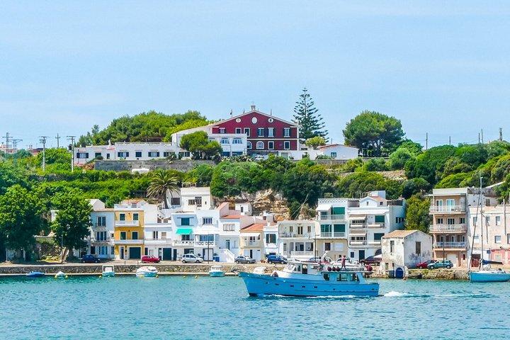 TOP Menorca: Visita guiada privada com seu celular