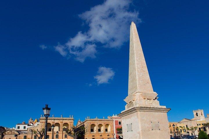 TOP Menorca: Visita guiada privada com seu celular