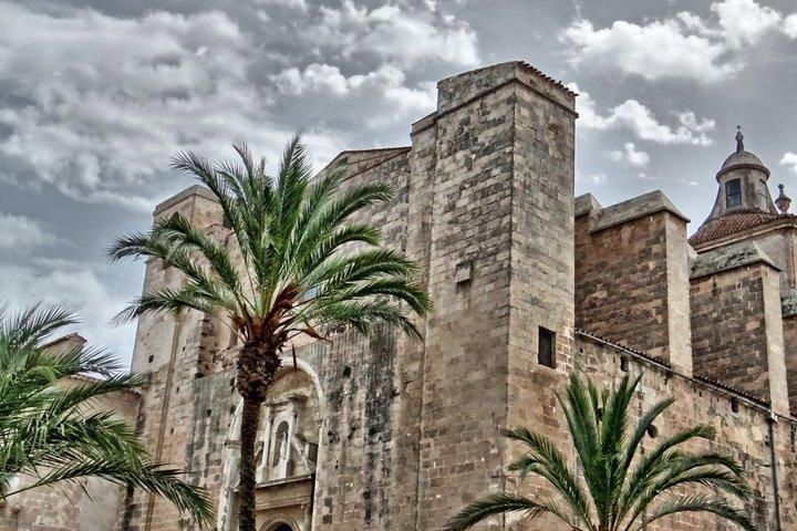TOP Menorca: Visita guiada privada com seu celular