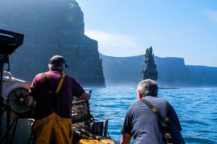 "Dublin to cliffs of Moher" Private Daytrip