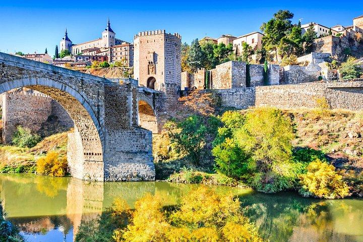 TOP Toledo : Private Guided Tour with your mobile
