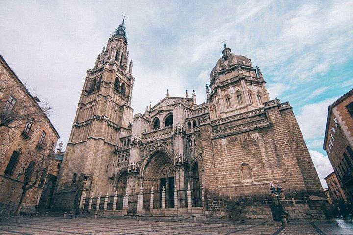 TOP Toledo : Private Guided Tour with your mobile