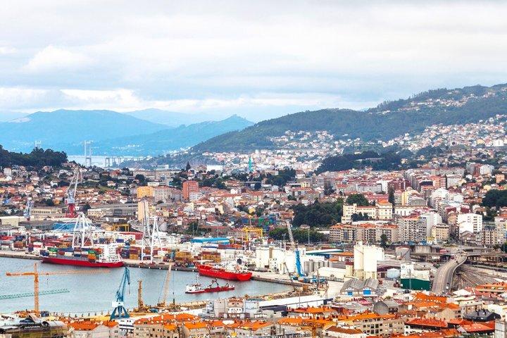 TOP Vigo : Private Guided Tour with your mobile