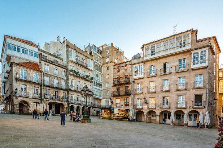 TOP Vigo : Private Guided Tour with your mobile