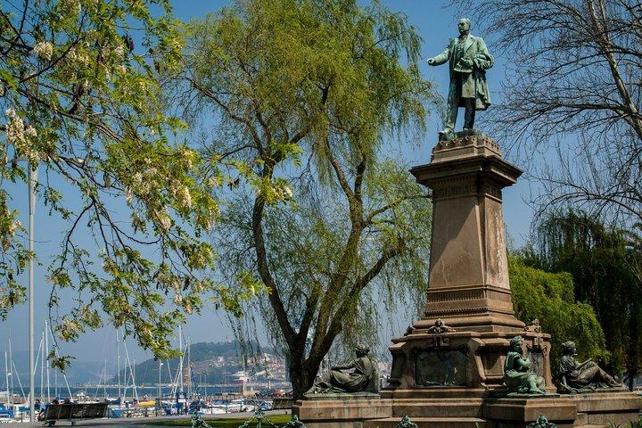 TOP Vigo : Private Guided Tour with your mobile