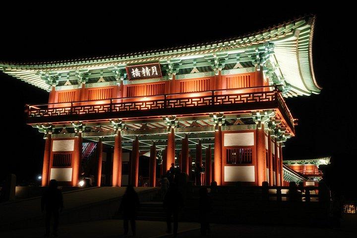 ソウルプライベートウォーク：景福宮、北村韓屋と仁王山カフェ