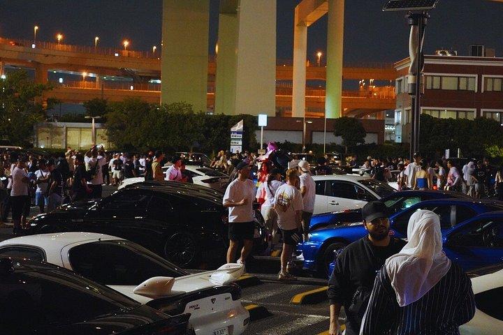 東京＆大黒での日産スカイラインGT-R R34レンタル・セルフドライブ