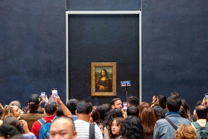 Visite guidée du Musée du Louvre de Paris