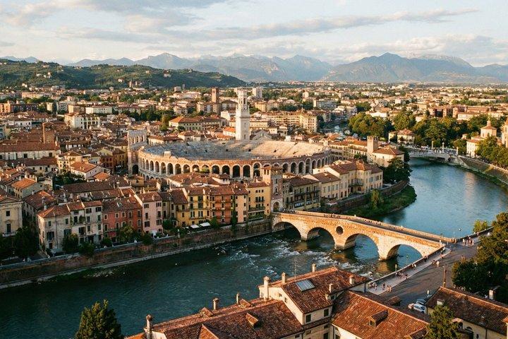 Verona: Un descubrimiento autoguiado