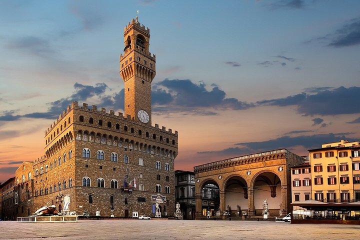 TOP Florence : Private Guided Tour with your mobile