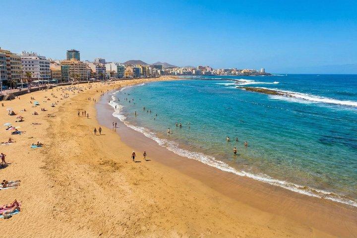Descubra Gran Canaria: um passeio autoguiado pela ilha