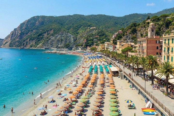 Cinque Terre : panorami, vigneti e borghi autonomi
