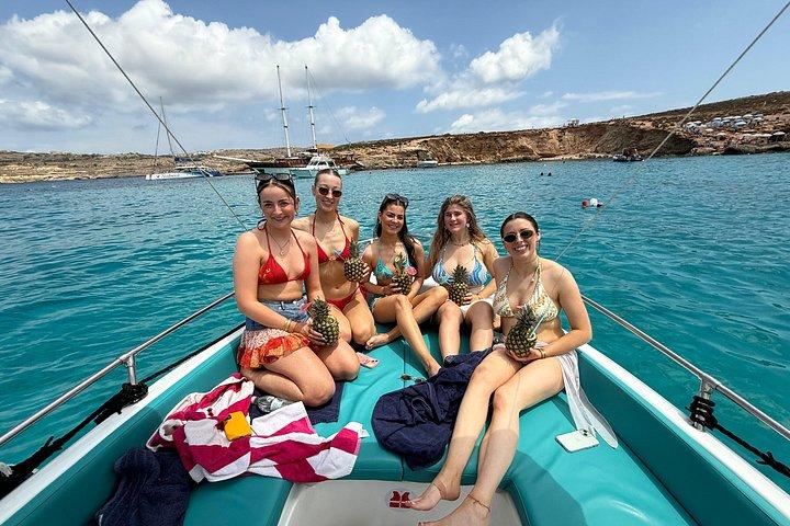 Comino, Laguna Blu e Gozo Gite in barca privata