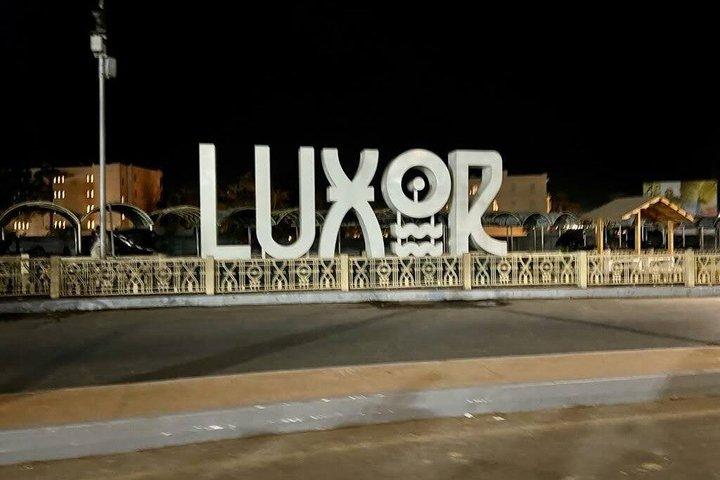 Luxor Privétransfers LXR Luchthaven Hotels Cruises en locaties