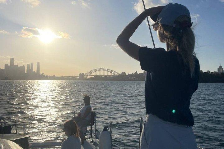 Privat båttur Sydney