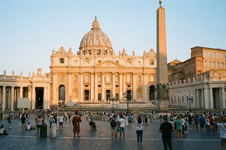 Vatican Hidden Gems: Discover Its Sistine Secrets