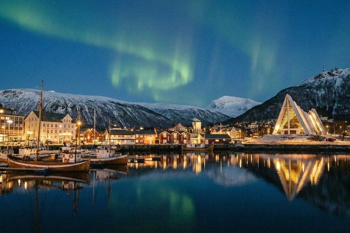 Entdecken Sie Tromsø : Eine Selbstführung