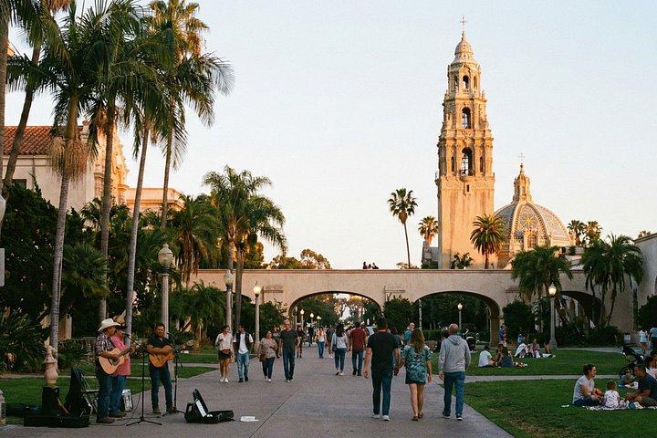 Discover San Diego: Self-Guided Walking Tour
