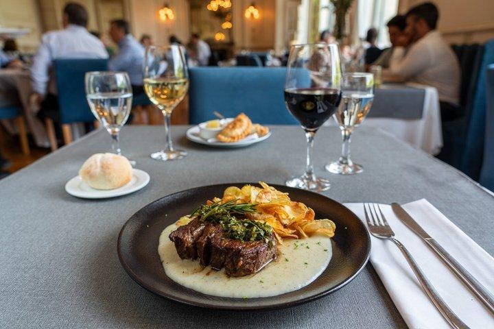 Dinner at Palacio Paz Luxurious Historic Mansion