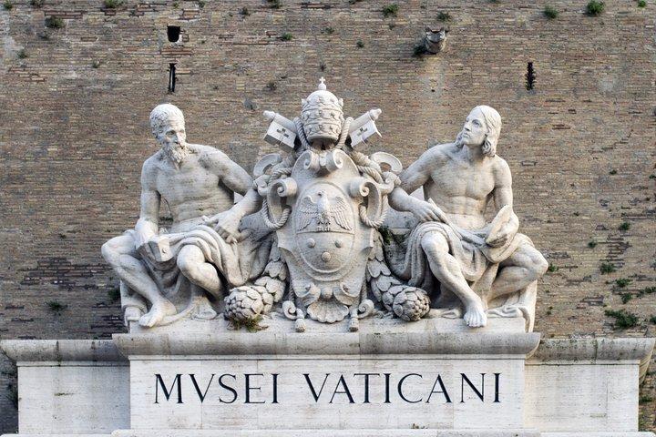 Roma: Museu Vaticano e Capela Sistina