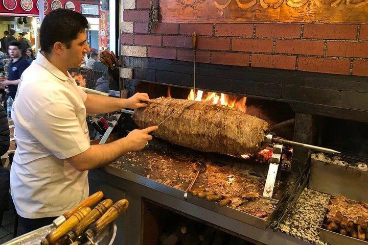 Istanbul Food Tour 30 Tasting Stops with Audio Maps Written Guide