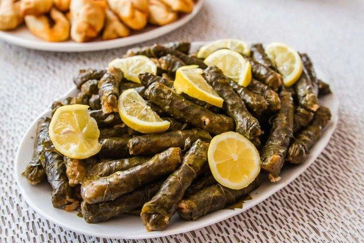 Istanbul Food Tour 30 Tasting Stops with Audio Maps Written Guide