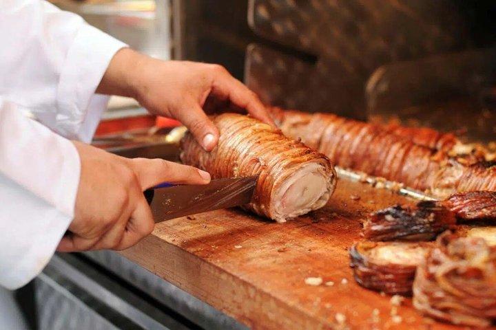 Istanbul Food Tour 30 Tasting Stops with Audio Maps Written Guide