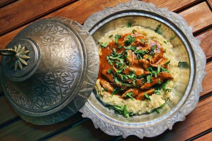 Istanbul Food Tour 30 Tasting Stops with Audio Maps Written Guide