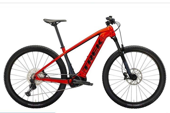 E-cykeludlejning