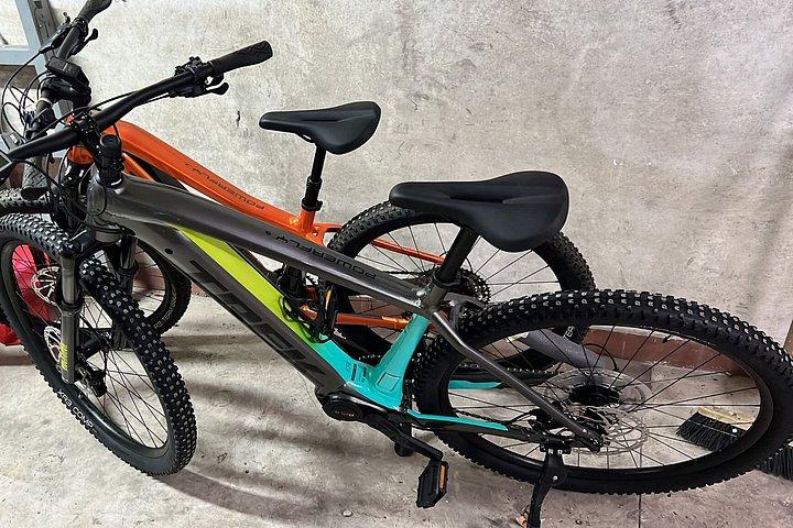 E-cykeludlejning