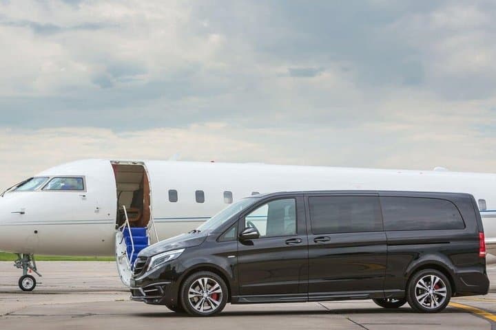 Athens Private Transfer from the Airport to Athens City Center