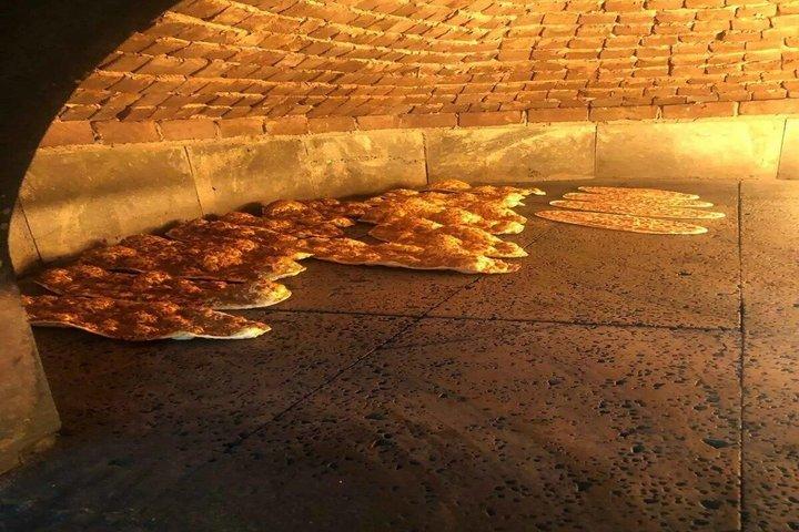 Istanbul Food Tour 30 Tasting Stops with Audio Maps Written Guide