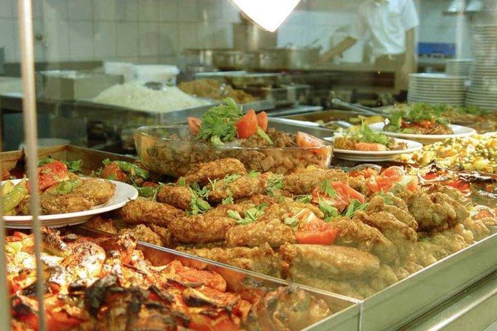 Istanbul Food Tour 30 Tasting Stops with Audio Maps Written Guide