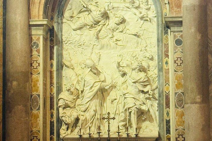 Museos Vaticanos y Capilla Sixtina